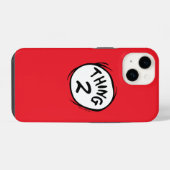 ドクター・スース|カスタム・シング1・シング2 iPhoneケース (裏面横)