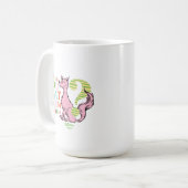 ドクター・スース | キツネとだったら食べる? コーヒーマグカップ (正面左)