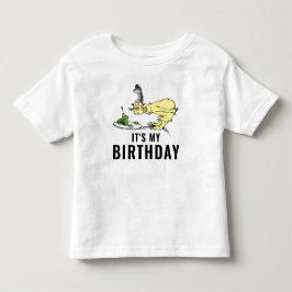 ドクター・スース - キャラクター | キッズの誕生日 トドラーTシャツ