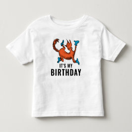 ドクター・スース - キャラクター | キッズの誕生日 トドラーTシャツ