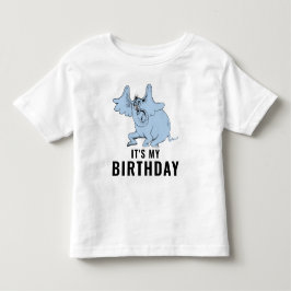 ドクター・スース - キャラクター | キッズの誕生日 トドラーTシャツ