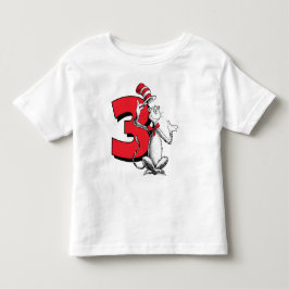 ドクター・スース - キャラクター | キッズ バースデー トドラーTシャツ