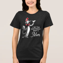 ドクター・スース キャラクター コンフェッティ | キッズの誕生日 トライブレンドTシャツ