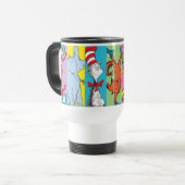 ドクター・スース キャラクター トラベルマグ (正面左)