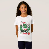 ドクター・スース | グリンチじいさん Tシャツ (正面フル)