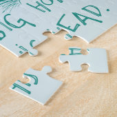 ドクター・スース | グリンチとマックス ジグソーパズル (側面)