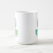 ドクター・スース | グリンチのご挨拶 コーヒーマグカップ (中央)