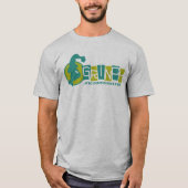 ドクター・スース | グリンチ株式会社 Tシャツ (正面)
