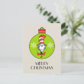 ドクター·スース|グリンチ|クラシック シーズンポストカード (スタンド正面)