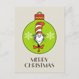 ドクター·スース|グリンチ|クラシック シーズンポストカード