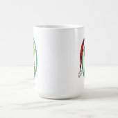 ドクター・スース | グリンチ コーヒーマグカップ (中央)