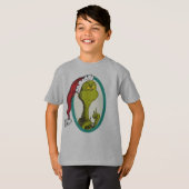 ドクター・スース | グリンチ Tシャツ (正面フル)