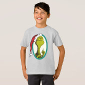 ドクター・スース | グリンチ Tシャツ (正面フル)