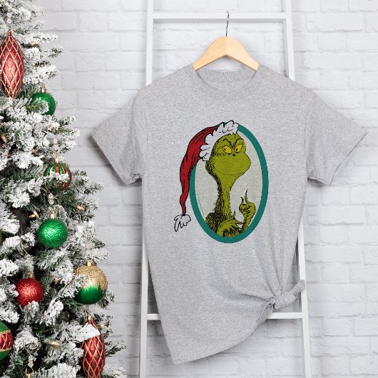 ドクター・スース | グリンチ Tシャツ