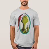 ドクター・スース | グリンチ Tシャツ (正面)