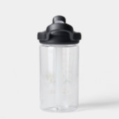 ドクター・スース｜グリーンエッグズ・アンド・ハム ウォーターボトル (背面)