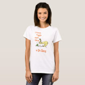 ドクター・スース | グリーンエッグズ・アンド・ハム Tシャツ (正面フル)