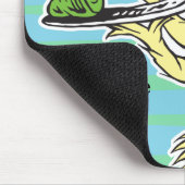 ドクター・スース | グリーン・エッグス・アンド・ハム | フレンド & サム・アイ・アム マウスパッド (コーナー)