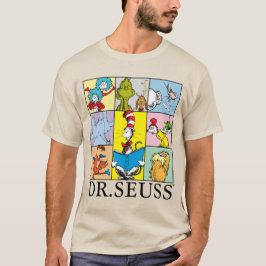 ドクター・スース | ストーリー グラフィック Tシャツ