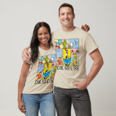 ドクター・スース | ストーリー グラフィック Tシャツ (ユニセックス)