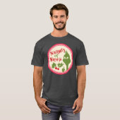 ドクター·スース|ニースかニいけなースか? Tシャツ (正面フル)