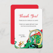 ドクター・スース | ハッピー・バースデー・トゥ・ユー - サンキュー (正面/裏面)