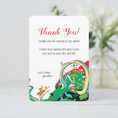 ドクター・スース | ハッピー・バースデー・トゥ・ユー - サンキュー (スタンド正面)