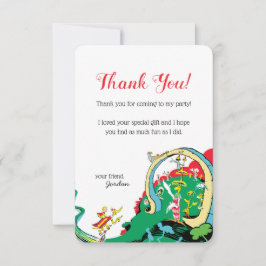 ドクター・スース | ハッピー・バースデー・トゥ・ユー - サンキュー