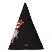 ドクター·スース·バレンタイン| I The Cat in the Hatのハート パーティーハット (右)