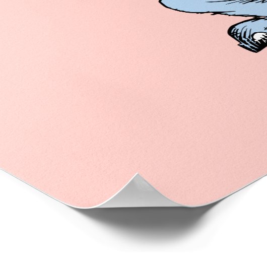 ドクター・スース | ホートンとちりのぼうけん ポスター (角)