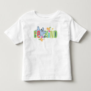 ドクター・スース ホートンは小さな声が聞こえる 優しくしよう トドラーTシャツ