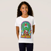 ドクター・スース | ローストビースト グラフィックデザイン Tシャツ (正面フル)