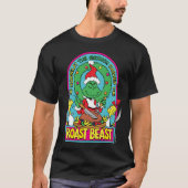ドクター・スース｜ローストビースト グラフィック Tシャツ (正面)