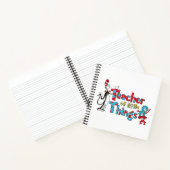 ドクター・スース | 小さなことの先生 ノートブック (内部)