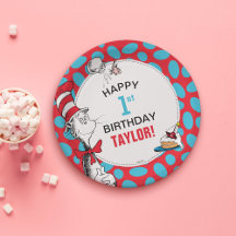 ドクター・スース | 帽子のかぶりもの猫の誕生日