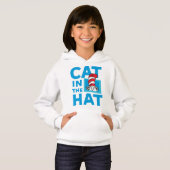 ドクター・スース｜帽子の中の猫のロゴ (正面フル)