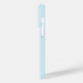 ドクター・スース|帽子の中の猫 ロゴ Case-Mate iPhoneケース (裏面 / 左)