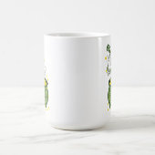 ドクター·スース|帽子の中の猫—幸せな聖猫たち! コーヒーマグカップ (中央)