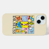 ドクター・スース | 物語 グラフィック Case-Mate iPhoneケース (裏面 (横))