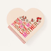 ドクター・スース | 私の母のような人は他にいない ノートブック (正面)