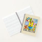 ドクター・スース | 絵本 ノートブック (内部)
