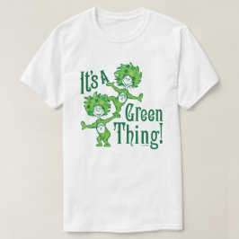 ドクター・スース | 緑のものだ！ Tシャツ