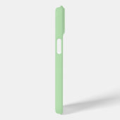 ドクター・スース | 緑の靴下を履いた幸運の狐 Case-Mate iPhoneケース (裏面 / 右)