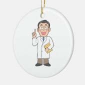 ドクター セラミックオーナメント (左)