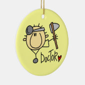 ドクター セラミックオーナメント (右)