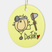 ドクター セラミックオーナメント (左)