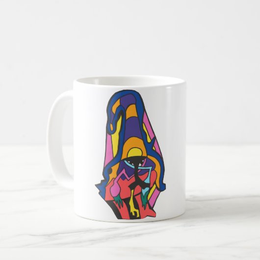 ドクター・ドゥ コーヒーマグ コーヒーマグカップ (正面左)