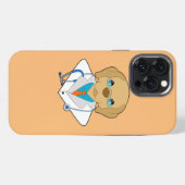 ドクター・ドッグ iPhoneケース (裏面横)