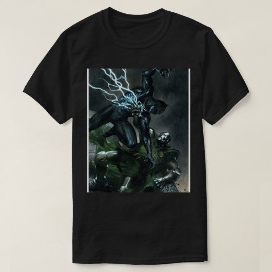 ドクター・ドーム100 Tシャツ (デザイン正面)