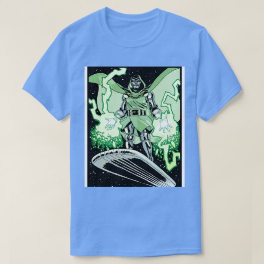 ドクター・ドーム38 Tシャツ (デザイン正面)